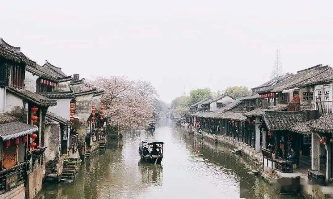 (江南和《长歌行》)漫游江南水乡，体验长歌行的古韵与灵秀之美