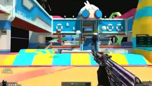 生死狙击手游混剪：狙击枪梦幻舞台，快节奏对抗玩法引爆游戏热情