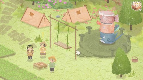 探索节气之子：这个引人入胜的游戏什么时候能在我们手中畅玩？