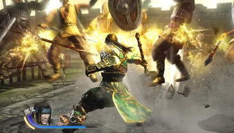 探究真三国无双7包——新内容、新挑战、新战场，全面剖析最新版本的魅力！