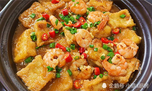 探寻传奇镇北王虾仁的起源与传说：一碗虾仁的背后故事