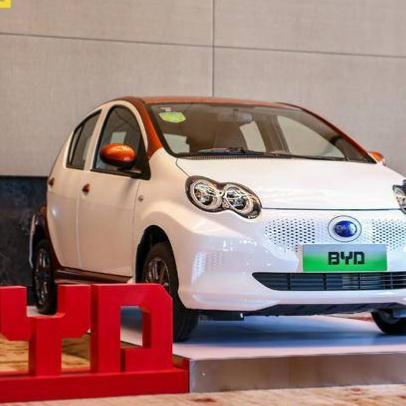 (比亚迪创造的第一)比亚迪成为中国首家首个跨越千万销量大关的汽车企业