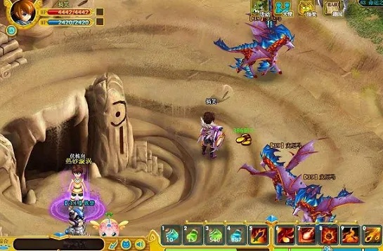 (怪兽宝贝官网)探寻4399怪兽宝贝的神秘世界：魔法与冒险的奇幻之旅