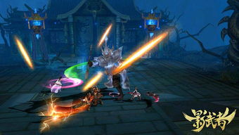 (影武者—x)探讨影武者OL游戏的新魅力:技能系统、剧情设定与无尽挑战 (影武者—x)探讨影武者OL游戏的新魅力:技能系统、剧情设定与无尽挑战