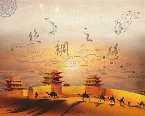 (丝路游戏官网)探寻古老丝路之旅：丝路手游官方网站，畅游历史文化之路