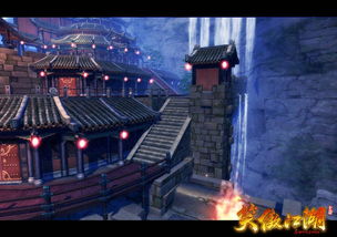 (游戏 笑傲江湖)笑傲江湖游戏：探索武侠世界，战斗修炼，谱写传奇故事