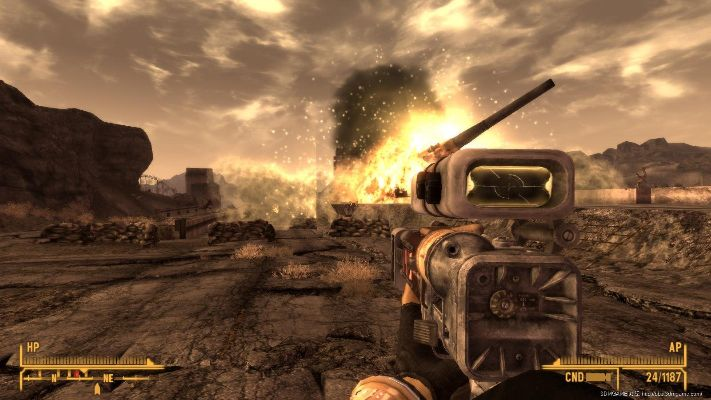 (辐射新维加斯挑战)辐射新维加斯攻略2：探索废土，击败敌人，开启未来之门