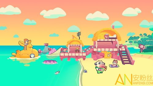 (琪琪的假期游戏攻略)琪琪的假期自由模式：放飞自我，畅游世界，探寻无限可能