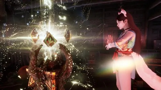 (探灵秘录)探秘灵境奇谈：神秘世界的奇幻探险与神秘力量的冒险故事