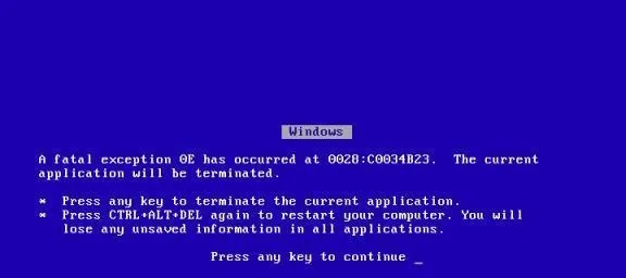 (台式电脑很容易死机,什么问题?)为什么台式电脑频繁死机?死机原因及解决方法一览! (台式电脑很容易死机,什么问题?)为什么台式电脑频繁死机?死机原因及解决方法一览!