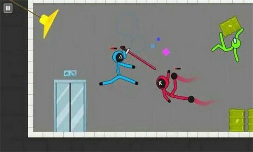 双人对战,火柴人风暴来袭! 立即体验这款震撼双人火柴人格斗游戏! 双人对战,火柴人风暴来袭! 立即体验这款震撼双人火柴人格斗游戏!