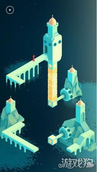 探秘《纪念碑谷2》：沉浸式解谜旅程中的艺术与故事交织的美妙体验