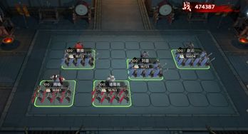 (夺军旗游戏)揭秘智夺军旗最强阵容，打造无敌战队助你称霸战场