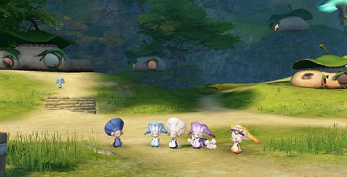 闪之轨迹2攻略浅井茶茶：前往未知的冒险之旅，探索异世界的奇幻之门