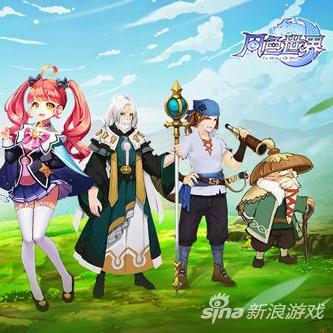 (风色幻想4角色介绍)风色幻想4:探索奇幻大陆的战略冒险之旅与角色成长解析 (风色幻想4角色介绍)风色幻想4:探索奇幻大陆的战略冒险之旅与角色成长解析