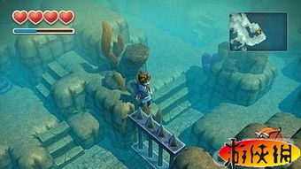 (方舟中心岛神奇位置)探秘神秘之岛：方舟中心岛隐藏着怎样的秘密与传说？