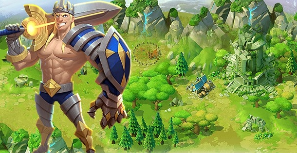 探索荒野领主剑与家园:建设梦想家园,征服无尽荒野的冒险旅程 探索荒野领主剑与家园:建设梦想家园,征服无尽荒野的冒险旅程